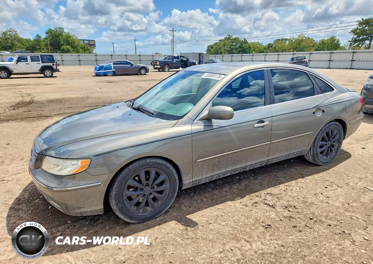 2007 Hyundai Azera Se