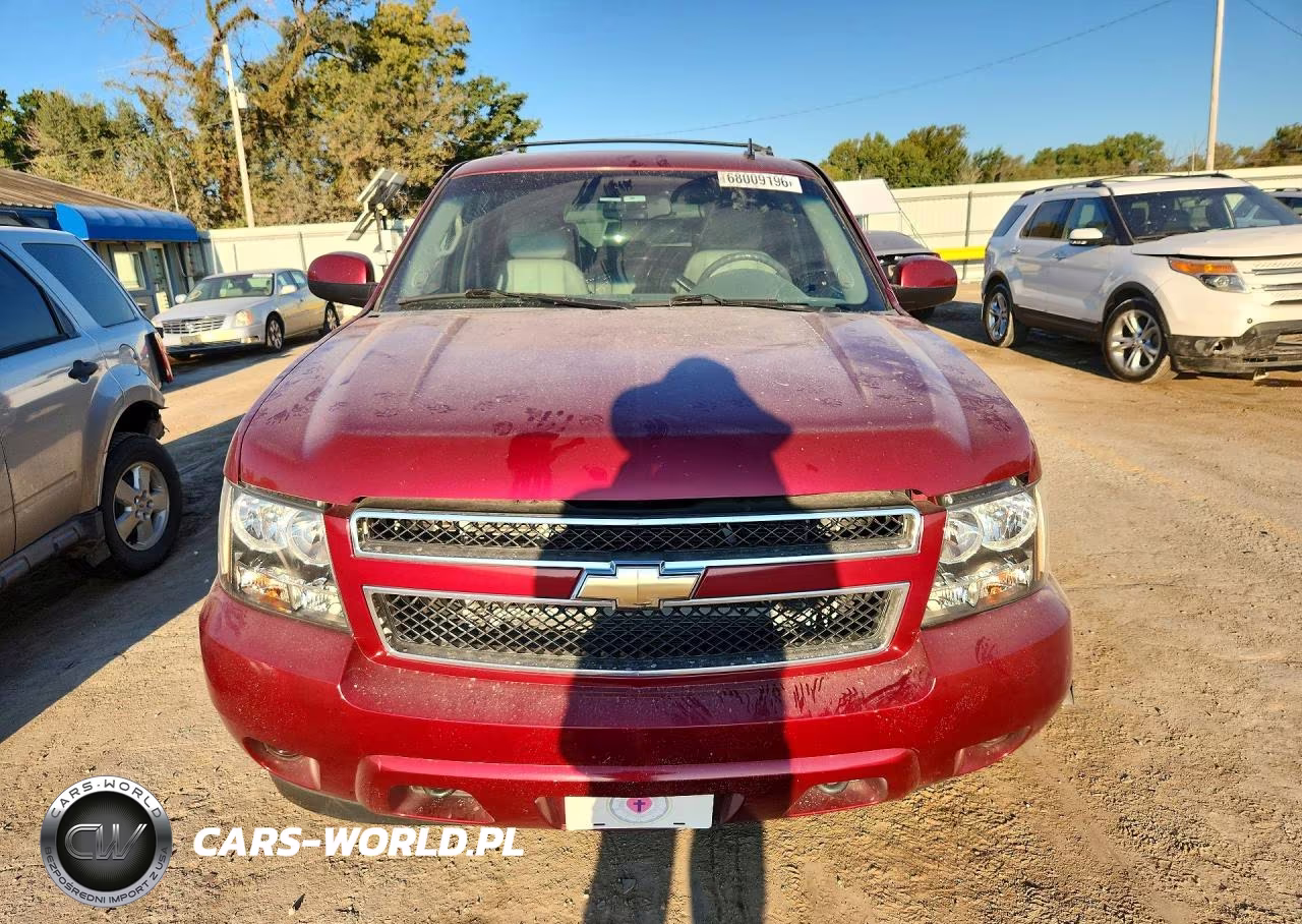 2010 Chevrolet Suburban K1500 Lt VIN:1GNUKJE30AR267793 - 5