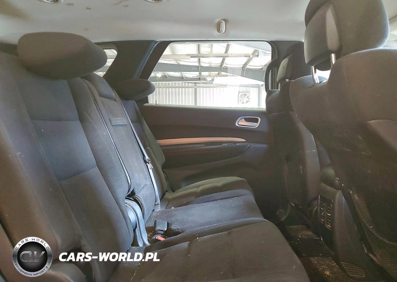 2019 Dodge Durango Sxt VIN:1C4RDJAG5KC576102 - 11