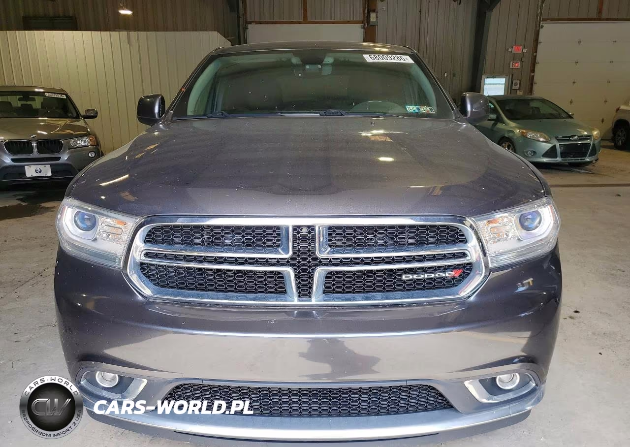 2019 Dodge Durango Sxt VIN:1C4RDJAG5KC576102 - 5