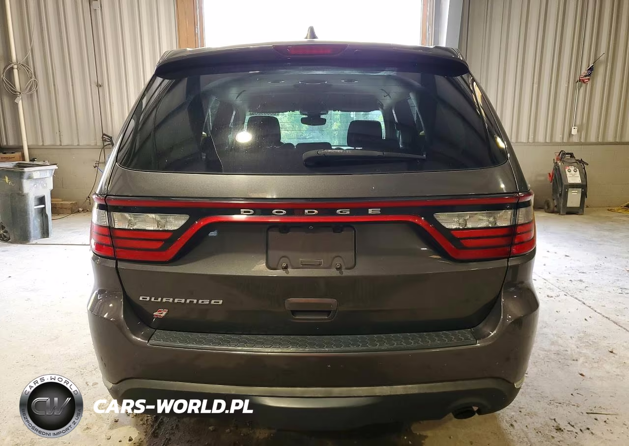 2019 Dodge Durango Sxt VIN:1C4RDJAG5KC576102 - 6