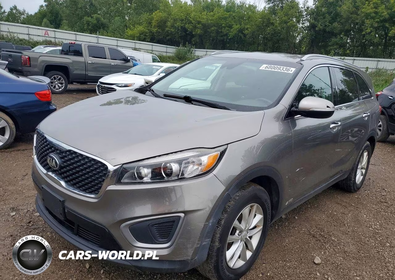 2017 Kia Sorento Lx