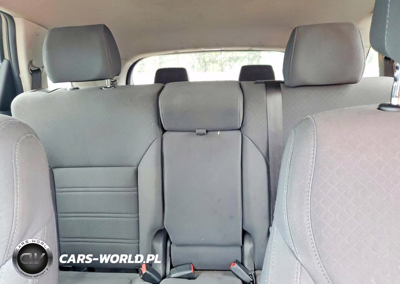 2017 Kia Sorento Lx VIN:5XYPGDA33HG204467 - 10