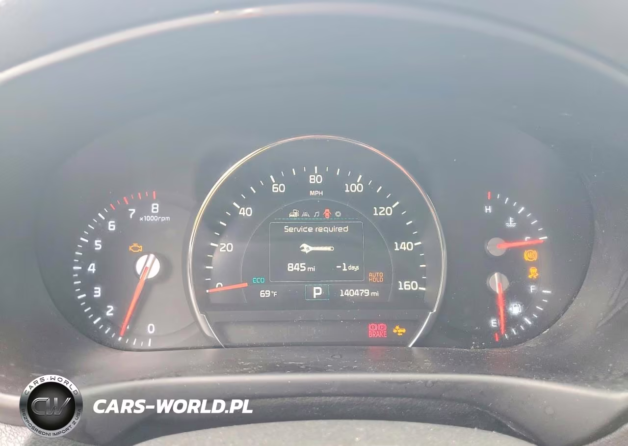 2017 Kia Sorento Lx VIN:5XYPGDA33HG204467 - 9