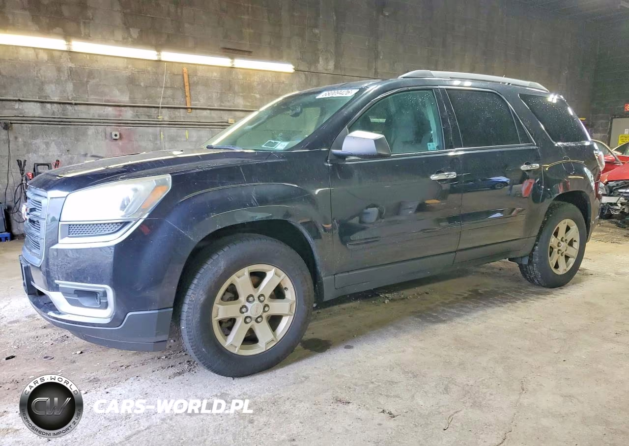 2015 GMC Acadia Sle