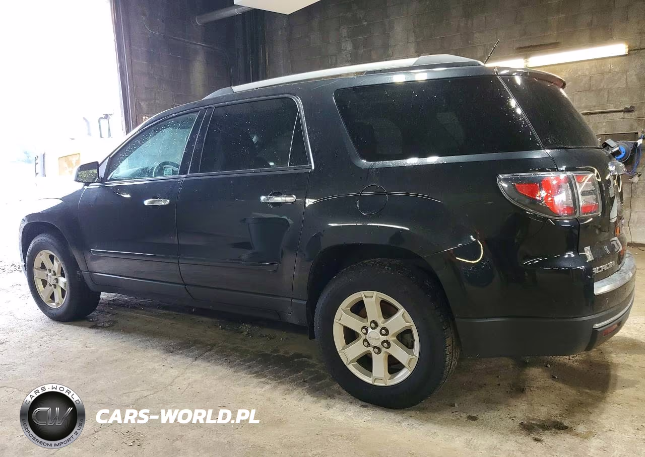 2015 GMC Acadia Sle VIN:1GKKVPKD4FJ180724 - 2