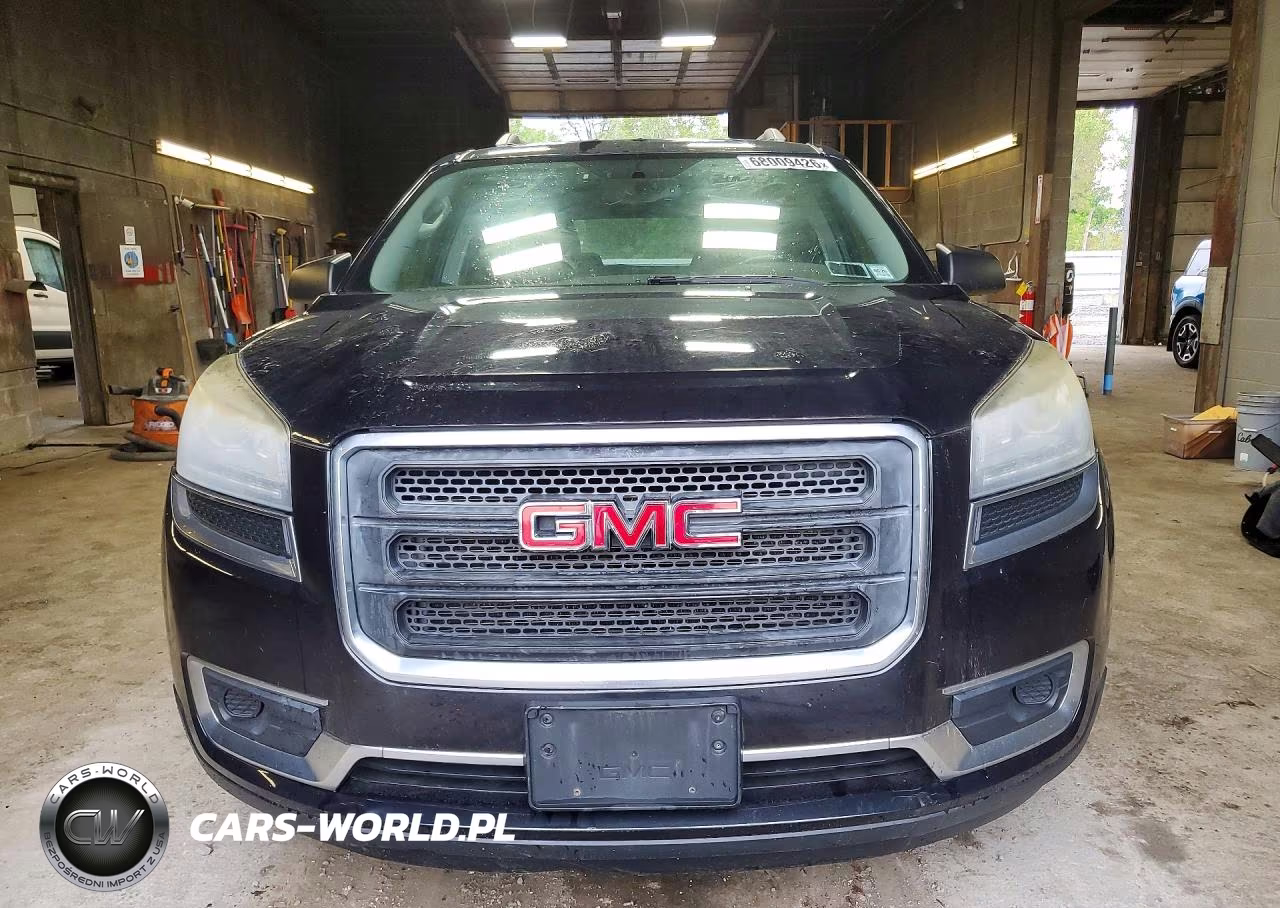 2015 GMC Acadia Sle VIN:1GKKVPKD4FJ180724 - 5