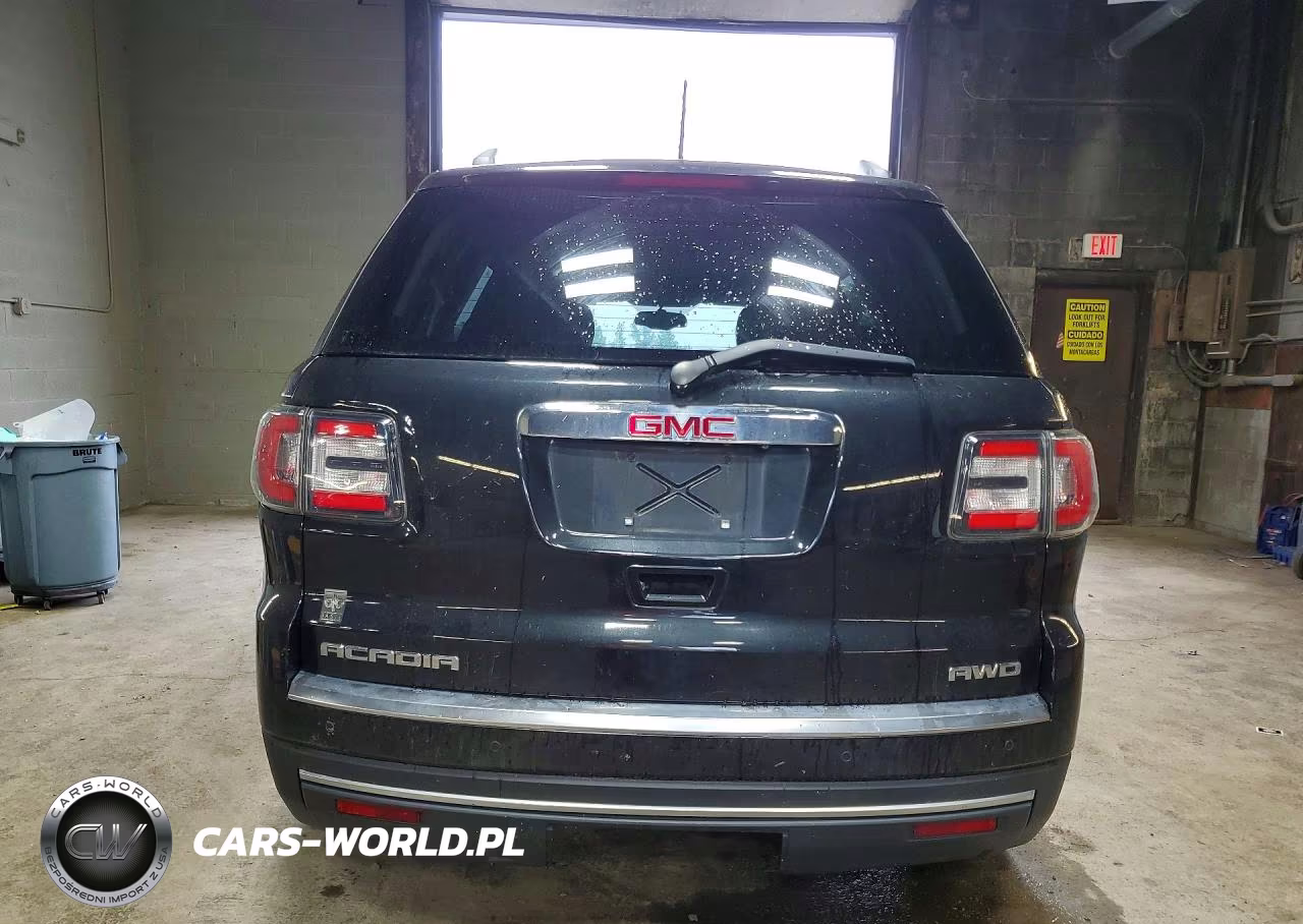 2015 GMC Acadia Sle VIN:1GKKVPKD4FJ180724 - 6
