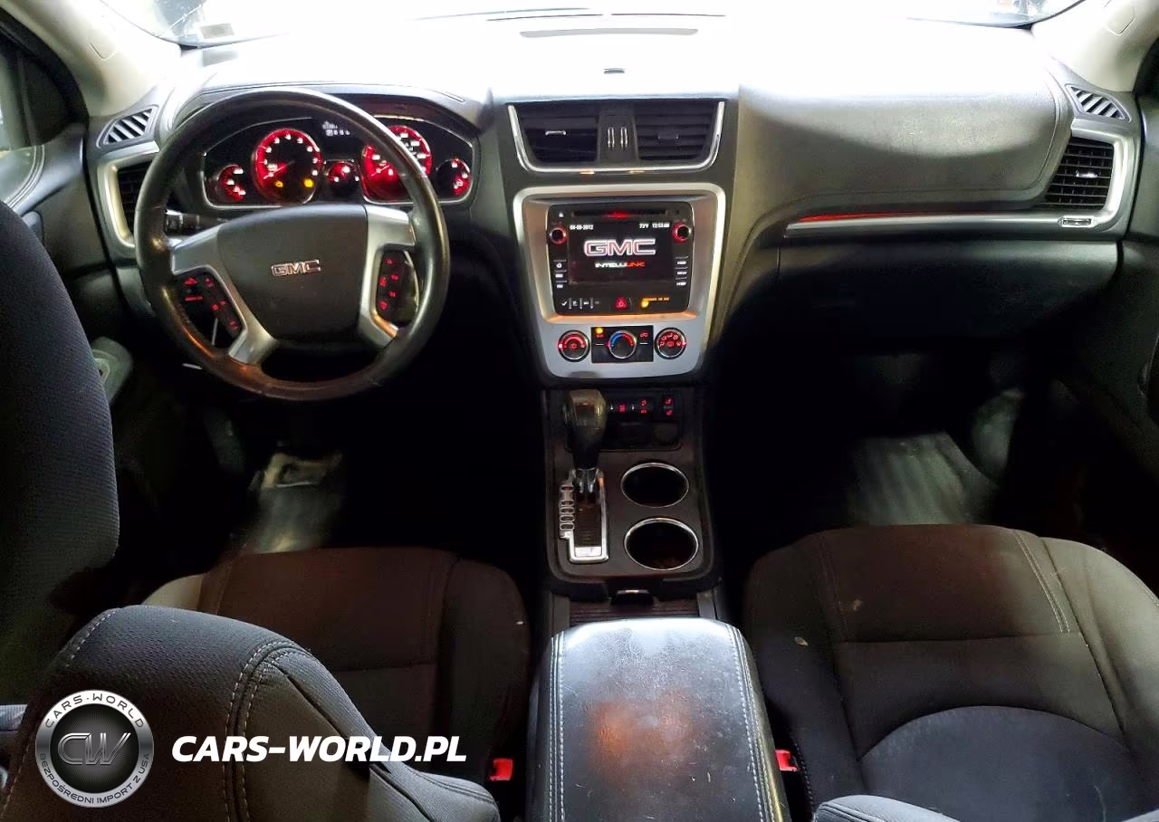 2015 GMC Acadia Sle VIN:1GKKVPKD4FJ180724 - 8