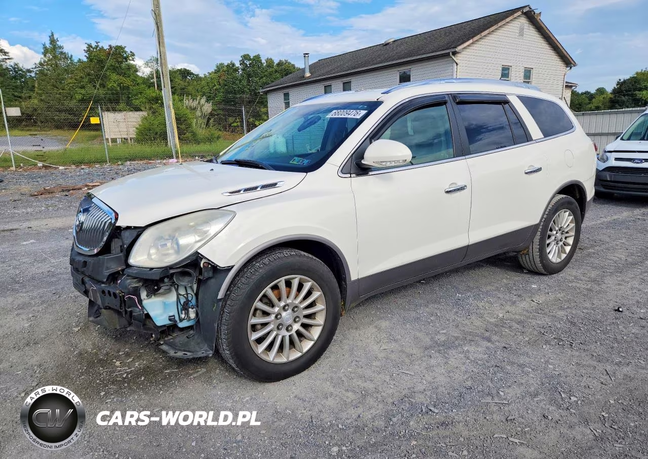 2012 Buick Enclave