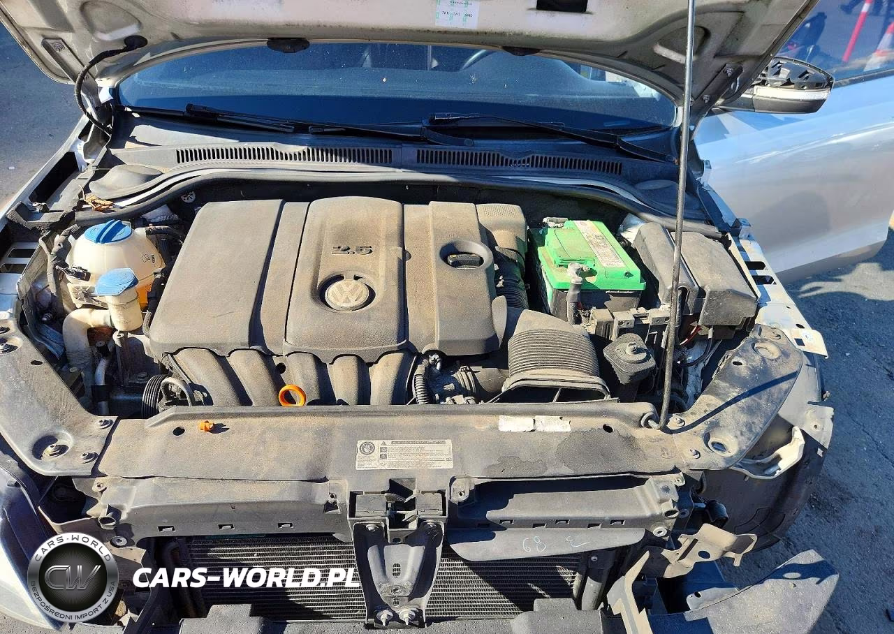 2011 Volkswagen Jetta Se VIN:3VWDZ7AJ1BM327401 - 11