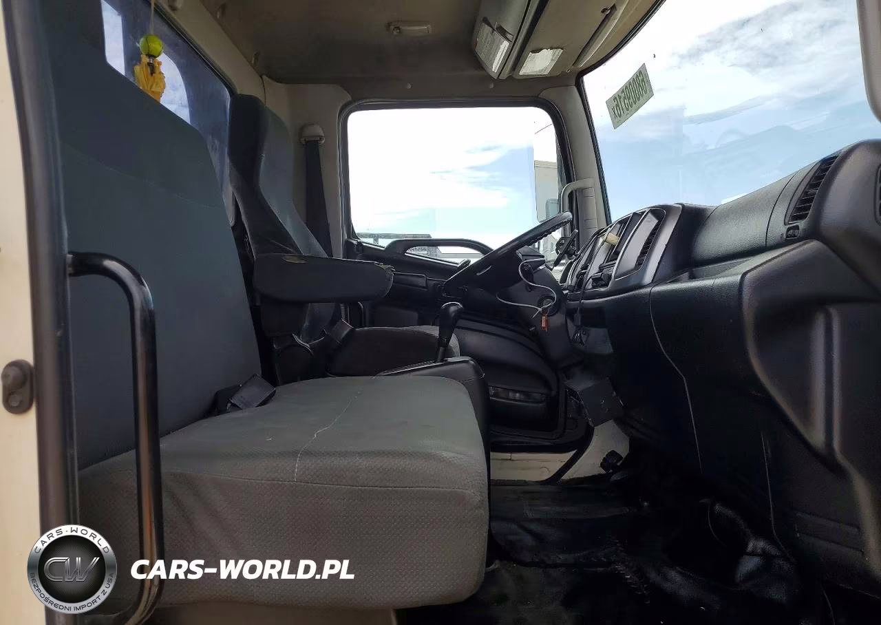 2014 Hino 258-268 VIN:5PVNJ8JN0E4S51418 - 10