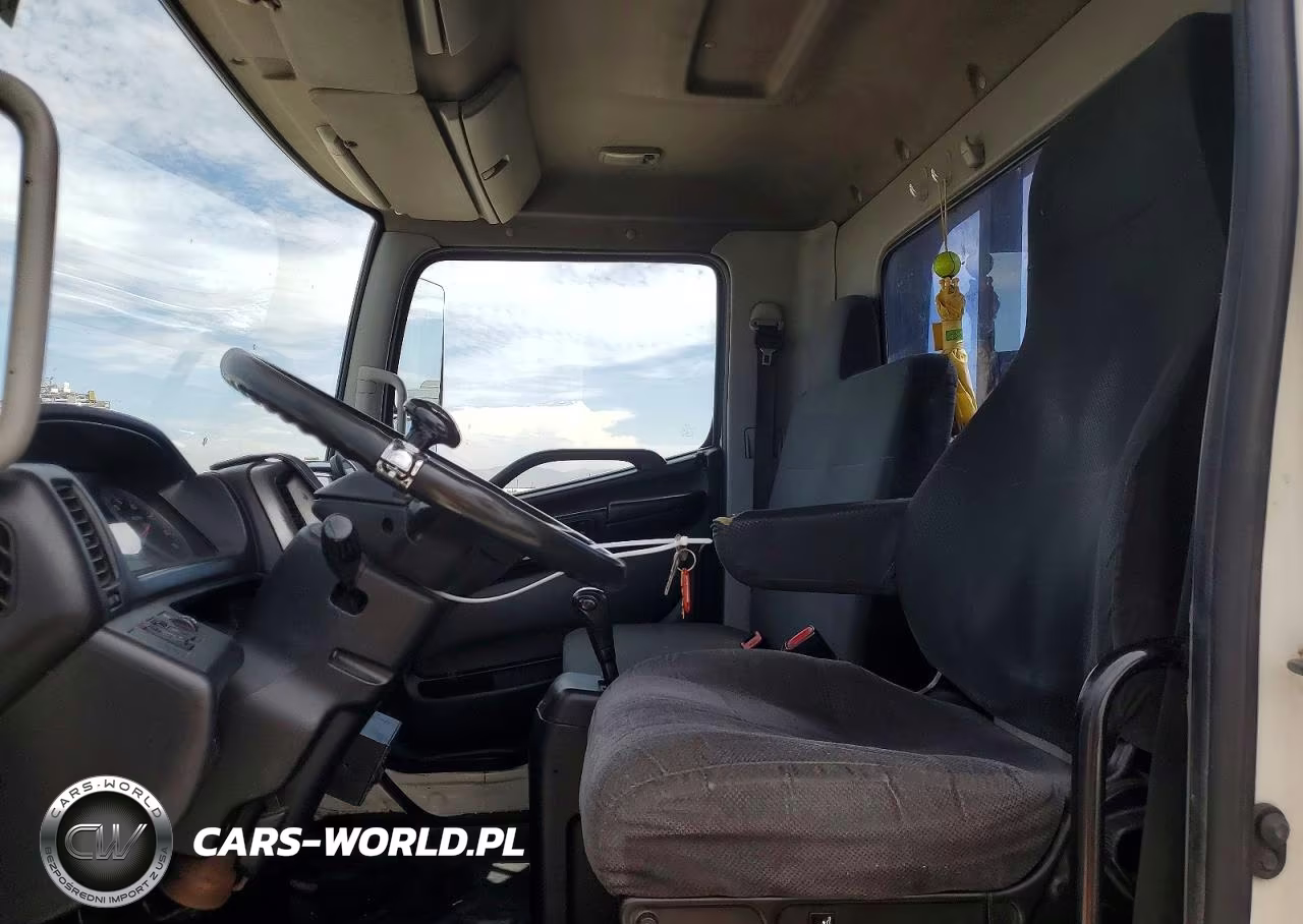 2014 Hino 258-268 VIN:5PVNJ8JN0E4S51418 - 7