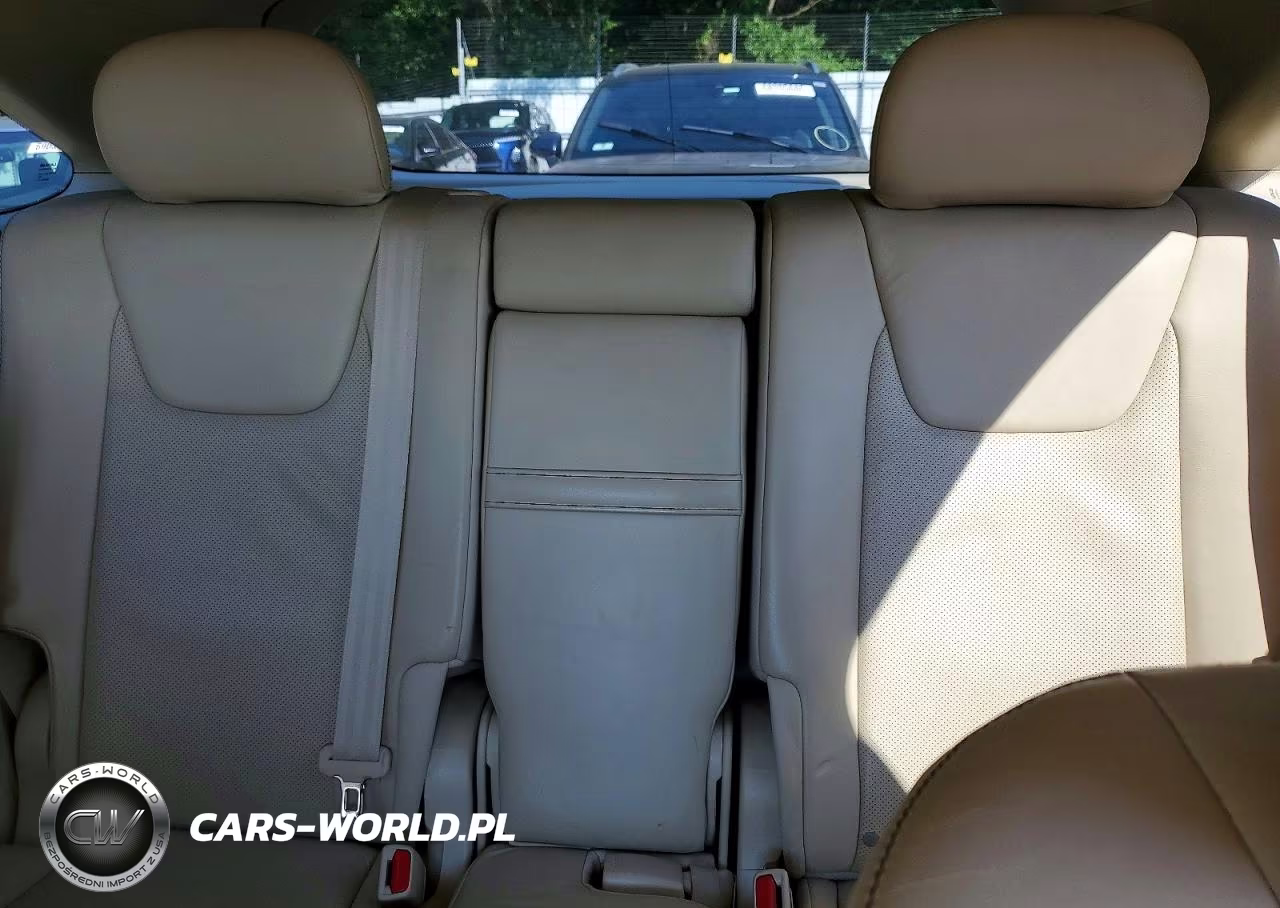 2015 Lexus Rx 350 Base VIN:2T2ZK1BA2FC151431 - 10