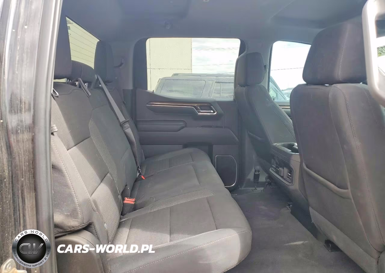 2022 CHEVROLET SILVERADO LTD K1500 LT TRAIL BOSS VIN:3GCPYFEL3NG173236 - 10
