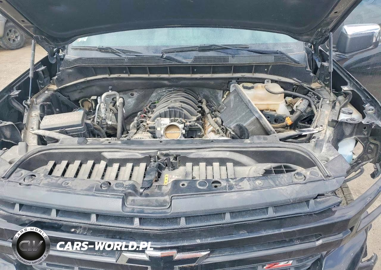 2022 CHEVROLET SILVERADO LTD K1500 LT TRAIL BOSS VIN:3GCPYFEL3NG173236 - 11