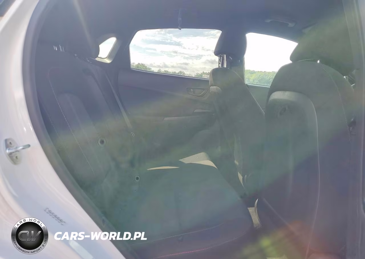 2022 Hyundai Kona N Line VIN:KM8K3CA38NU822907 - 10