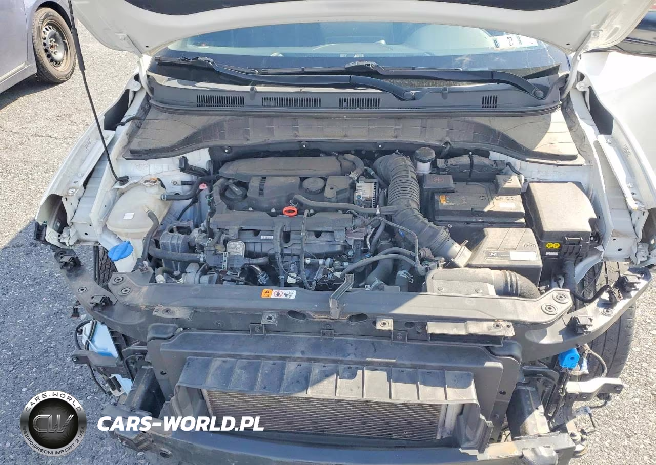 2022 Hyundai Kona N Line VIN:KM8K3CA38NU822907 - 11