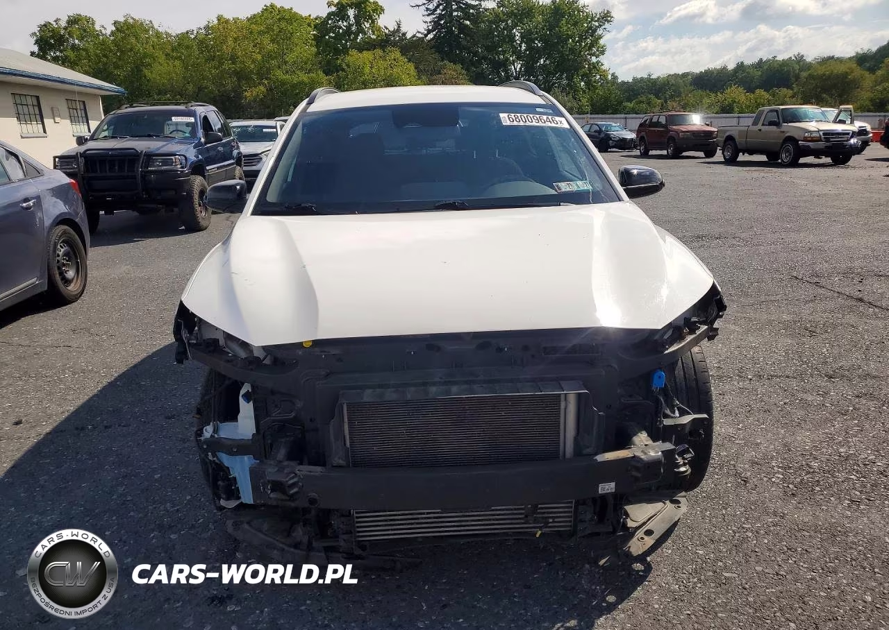 2022 Hyundai Kona N Line VIN:KM8K3CA38NU822907 - 5