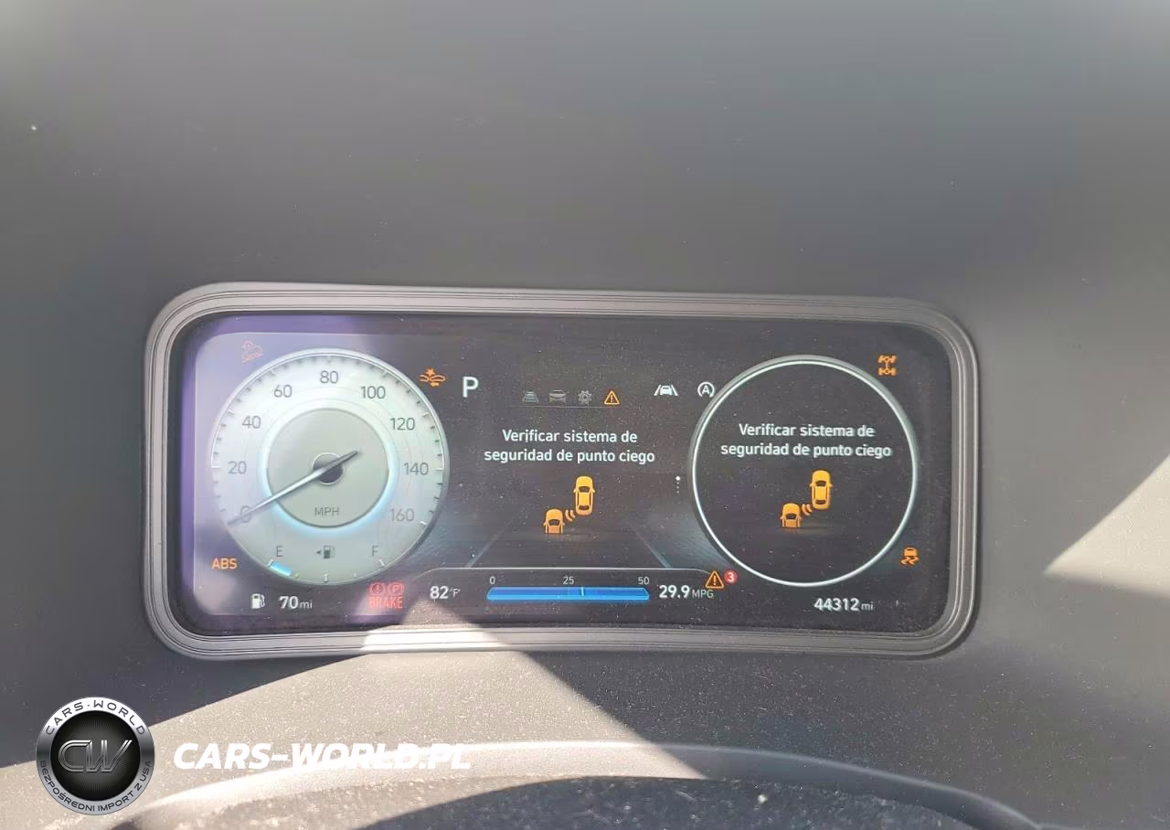 2022 Hyundai Kona N Line VIN:KM8K3CA38NU822907 - 9