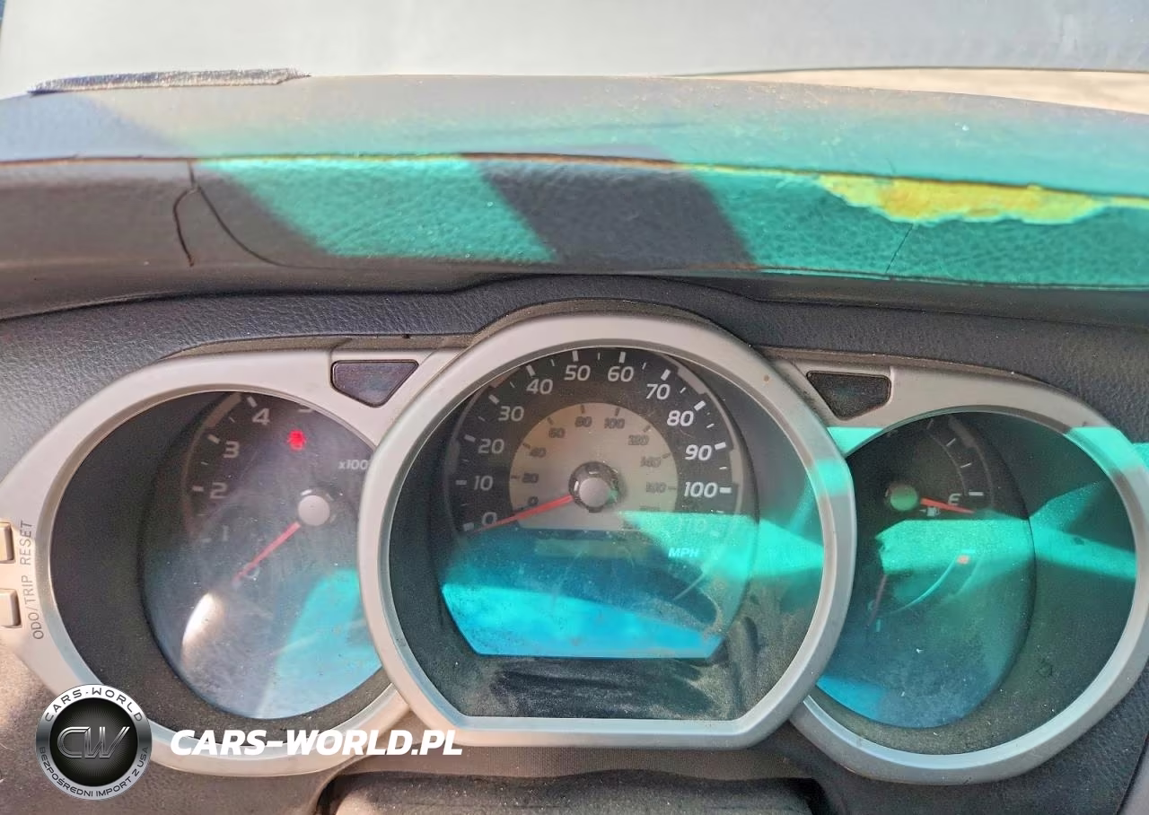 2004 Toyota 4Runner Sr5 VIN:JTEZU14R540019896 - 9