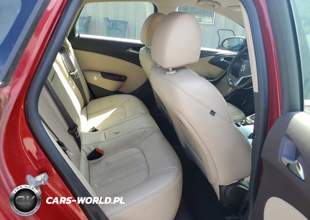 2014 Buick Verano VIN:1G4PP5SK9E4217225 - 10
