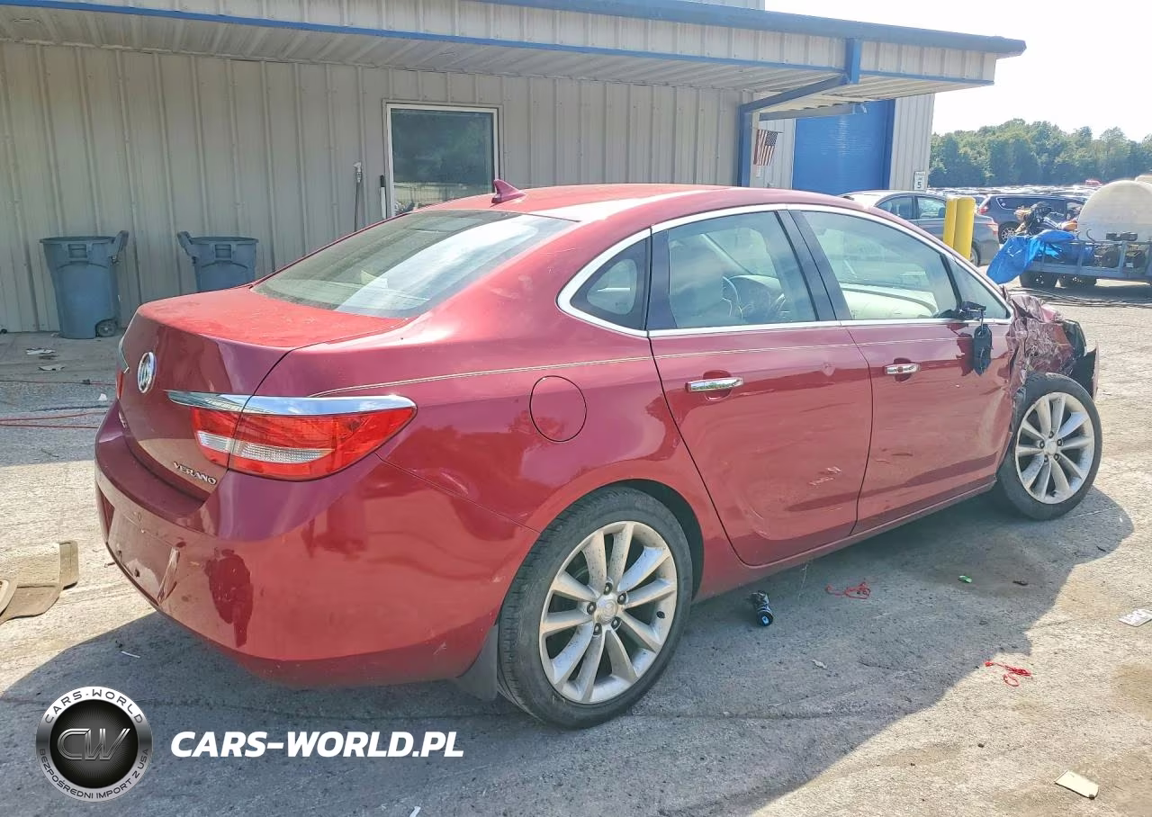 2014 Buick Verano VIN:1G4PP5SK9E4217225 - 3