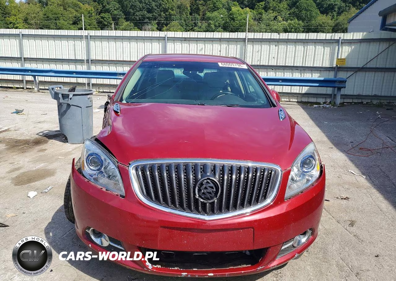 2014 Buick Verano VIN:1G4PP5SK9E4217225 - 5