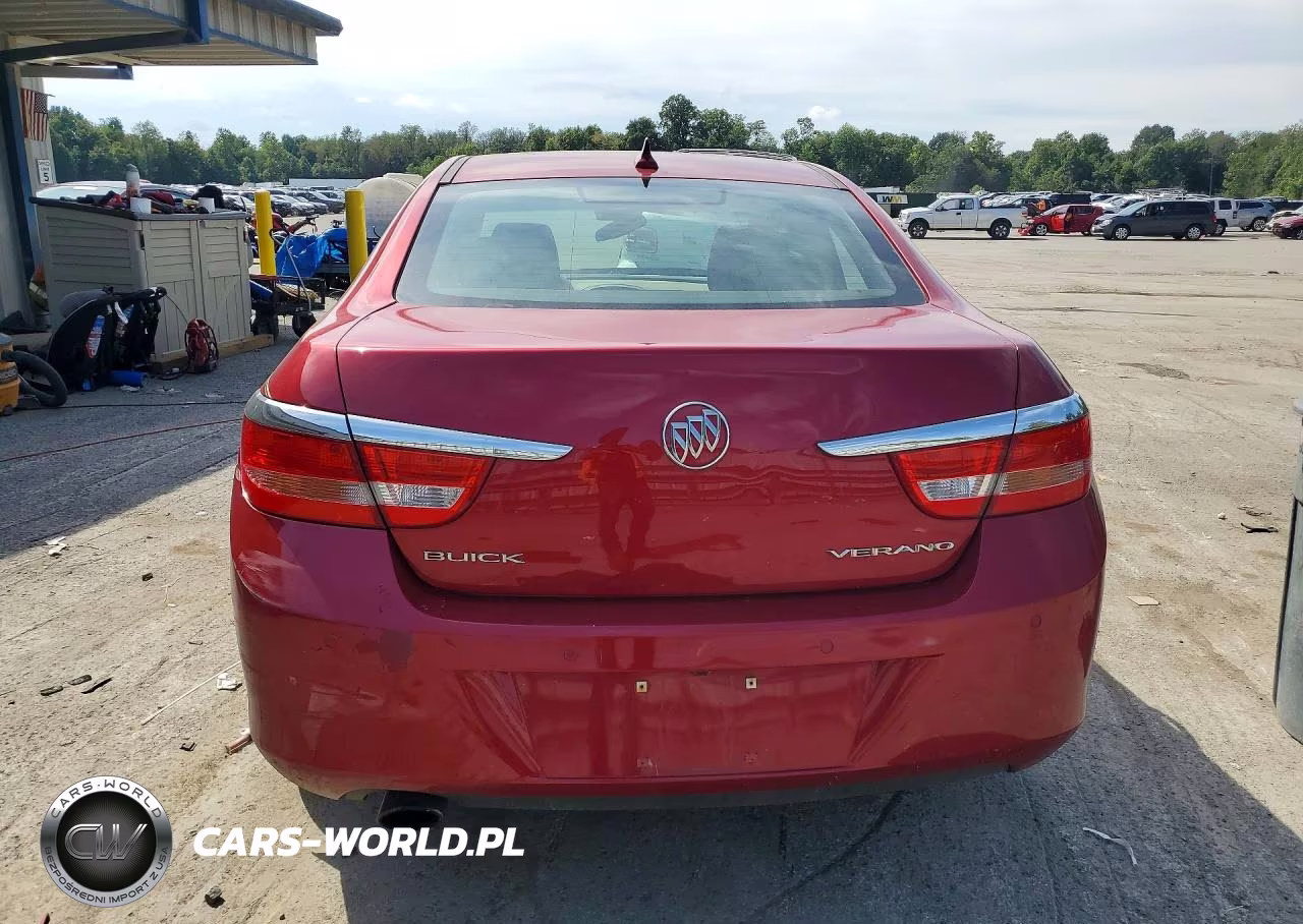 2014 Buick Verano VIN:1G4PP5SK9E4217225 - 6