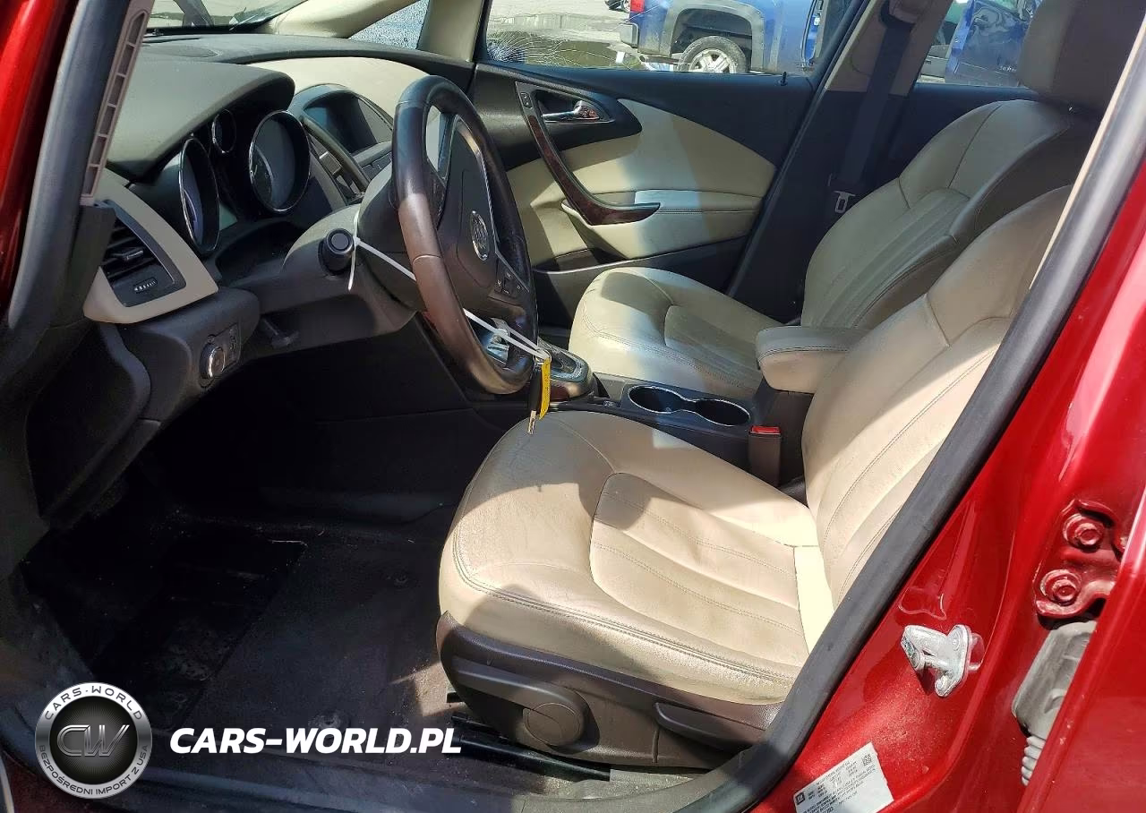 2014 Buick Verano VIN:1G4PP5SK9E4217225 - 7