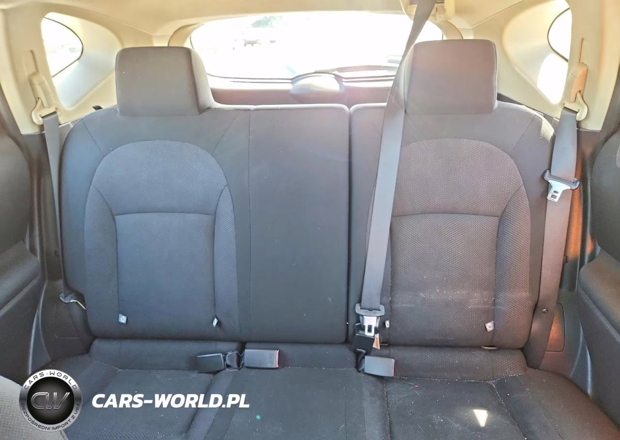 2015 Nissan Rogue Select S VIN:JN8AS5MT3FW651195 - 10