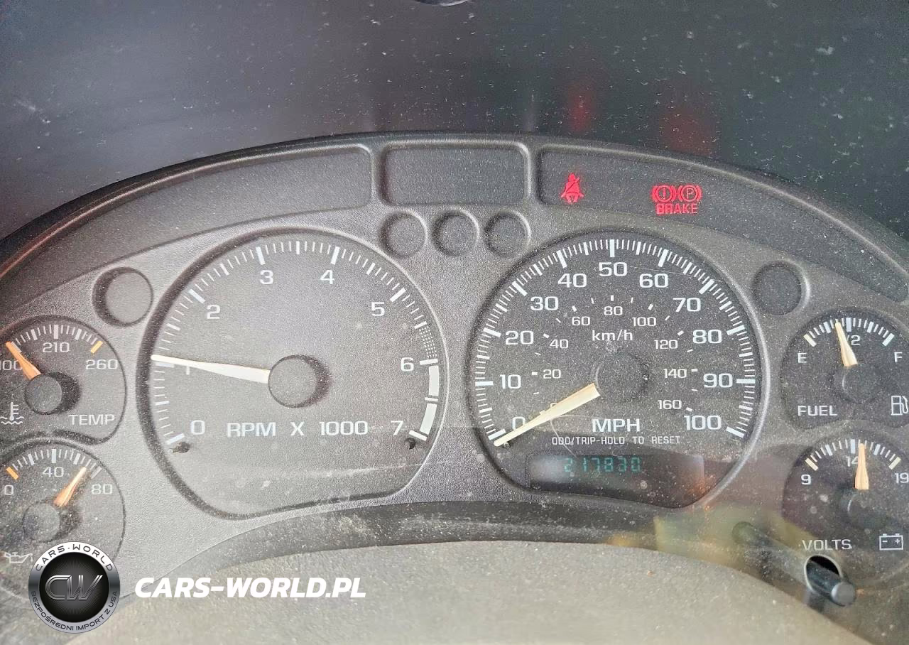 2003 Chevrolet S Truck S10 VIN:1GCCS19H338215321 - 9