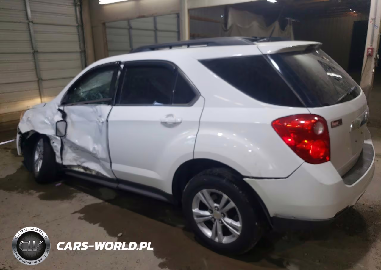 2010 Chevrolet Equinox Lt VIN:2CNALDEW1A6296697 - 2