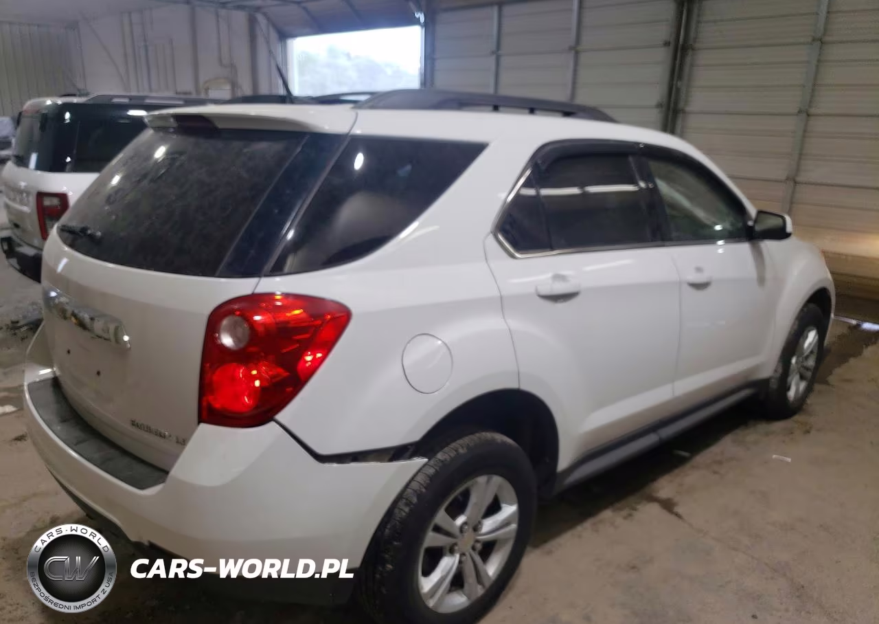 2010 Chevrolet Equinox Lt VIN:2CNALDEW1A6296697 - 3