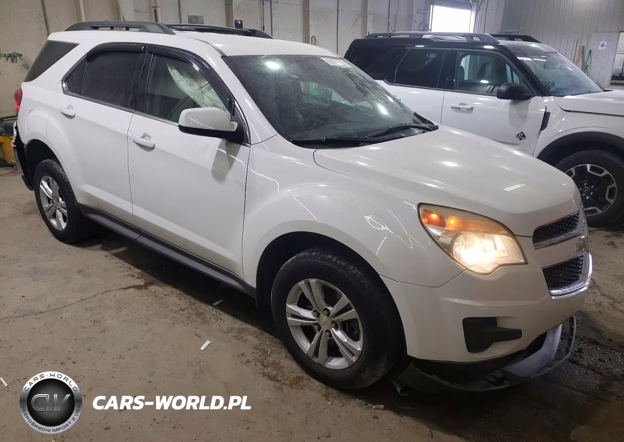 2010 Chevrolet Equinox Lt VIN:2CNALDEW1A6296697 - 4