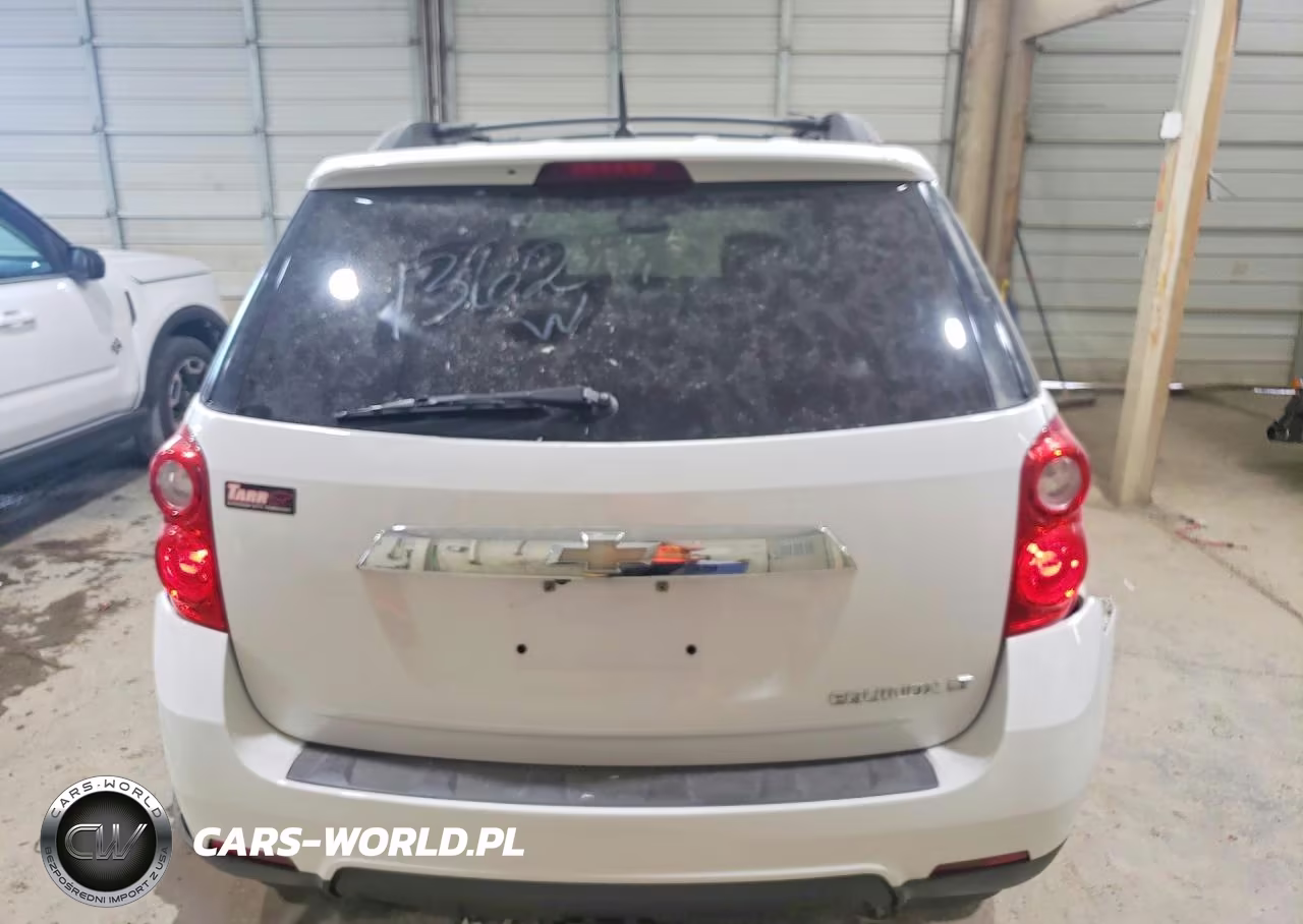 2010 Chevrolet Equinox Lt VIN:2CNALDEW1A6296697 - 6