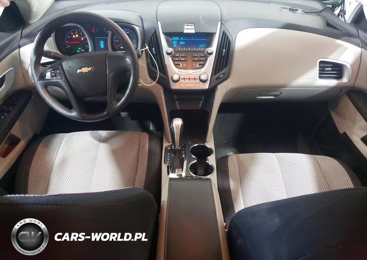 2010 Chevrolet Equinox Lt VIN:2CNALDEW1A6296697 - 8