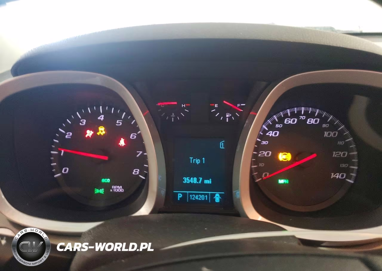 2010 Chevrolet Equinox Lt VIN:2CNALDEW1A6296697 - 9