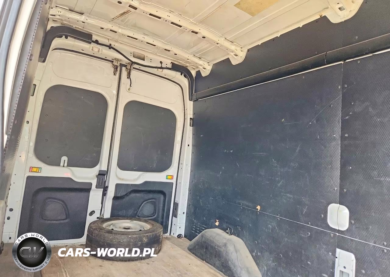2020 Ford Transit T-350 VIN:1FTBW1X84LKB45897 - 10