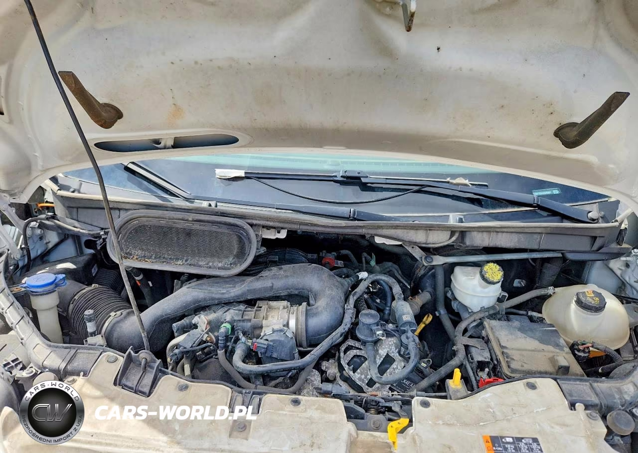2020 Ford Transit T-350 VIN:1FTBW1X84LKB45897 - 11