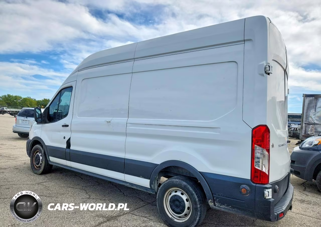 2020 Ford Transit T-350 VIN:1FTBW1X84LKB45897 - 2