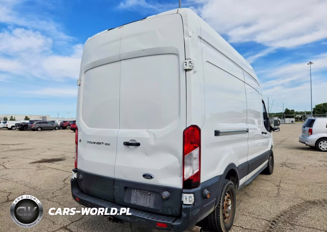2020 Ford Transit T-350 VIN:1FTBW1X84LKB45897 - 3