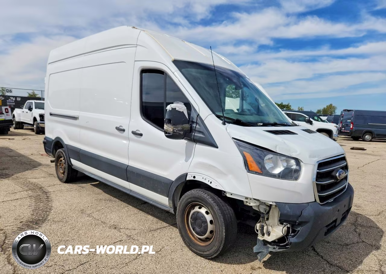 2020 Ford Transit T-350 VIN:1FTBW1X84LKB45897 - 4