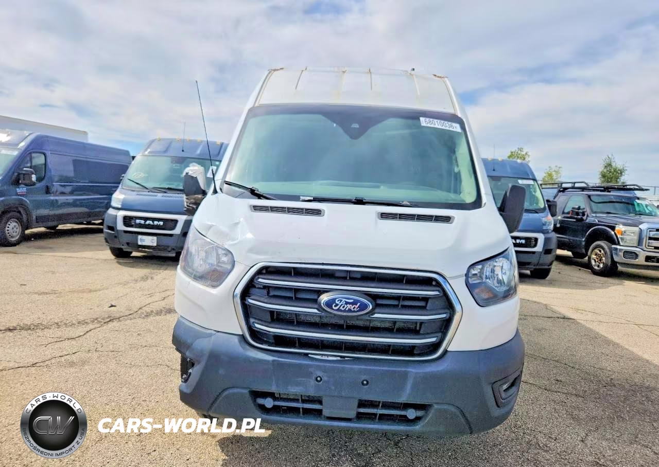 2020 Ford Transit T-350 VIN:1FTBW1X84LKB45897 - 5