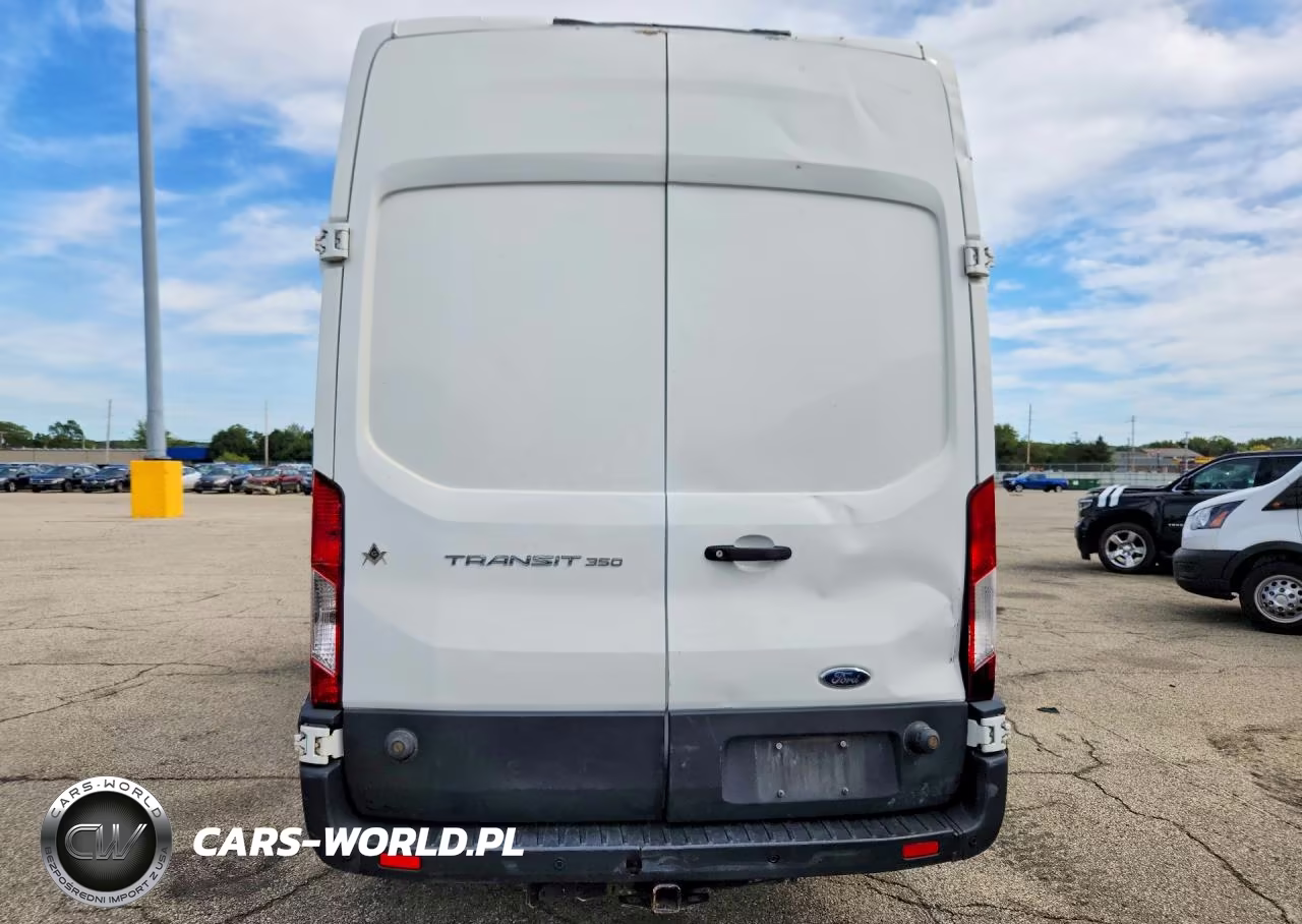 2020 Ford Transit T-350 VIN:1FTBW1X84LKB45897 - 6