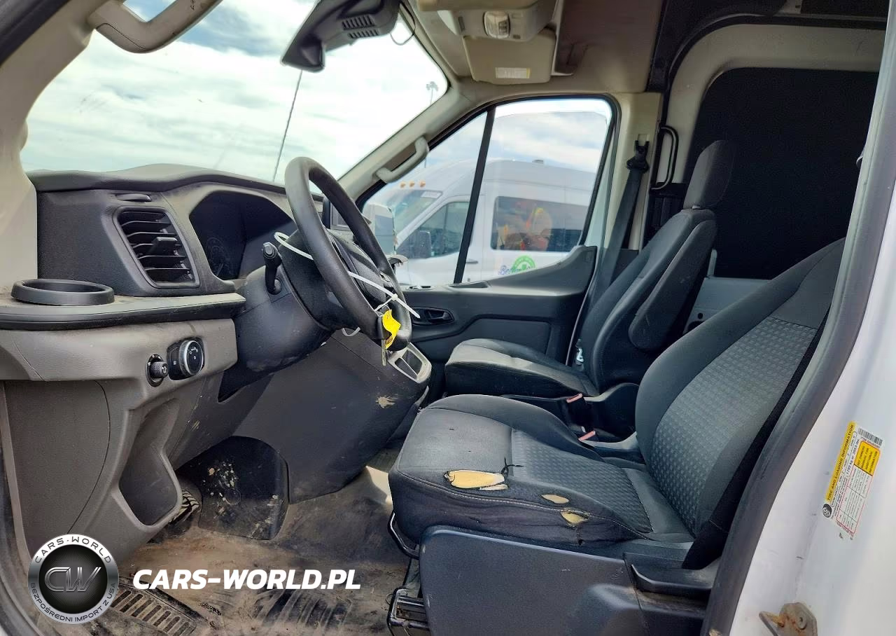 2020 Ford Transit T-350 VIN:1FTBW1X84LKB45897 - 7