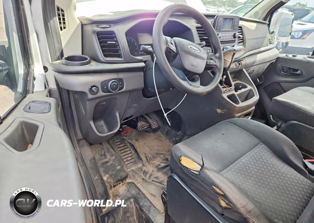 2020 Ford Transit T-350 VIN:1FTBW1X84LKB45897 - 8