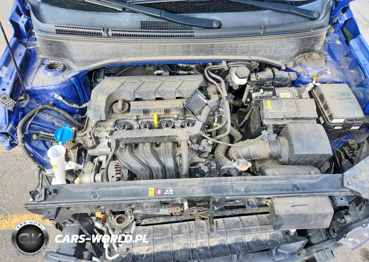 2022 Hyundai Venue Limited VIN:KMHRC8A38NU171628 - 12