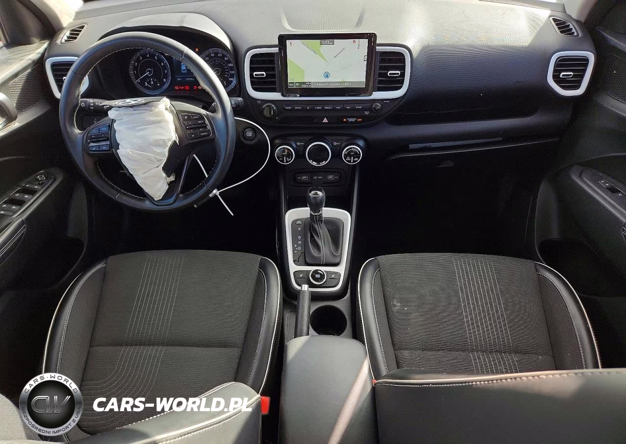 2022 Hyundai Venue Limited VIN:KMHRC8A38NU171628 - 8