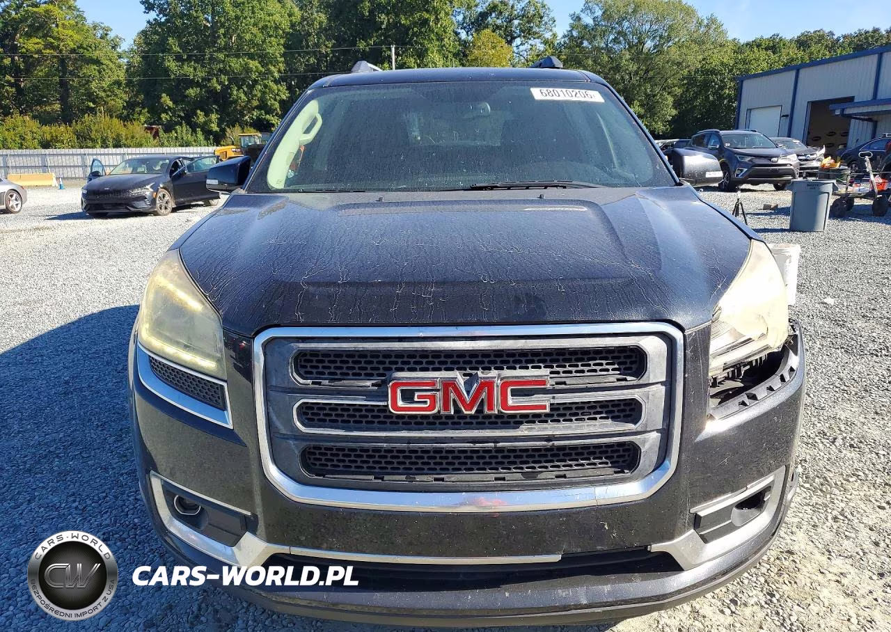 2013 GMC Acadia Slt-2 VIN:1GKKRSKD4DJ251795 - 5